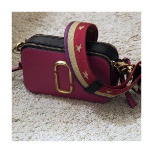 Marc Jacobs Snapshot Camera Bag